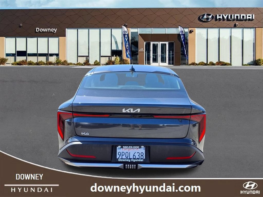 Used 2025 Kia K4 FWD image 5