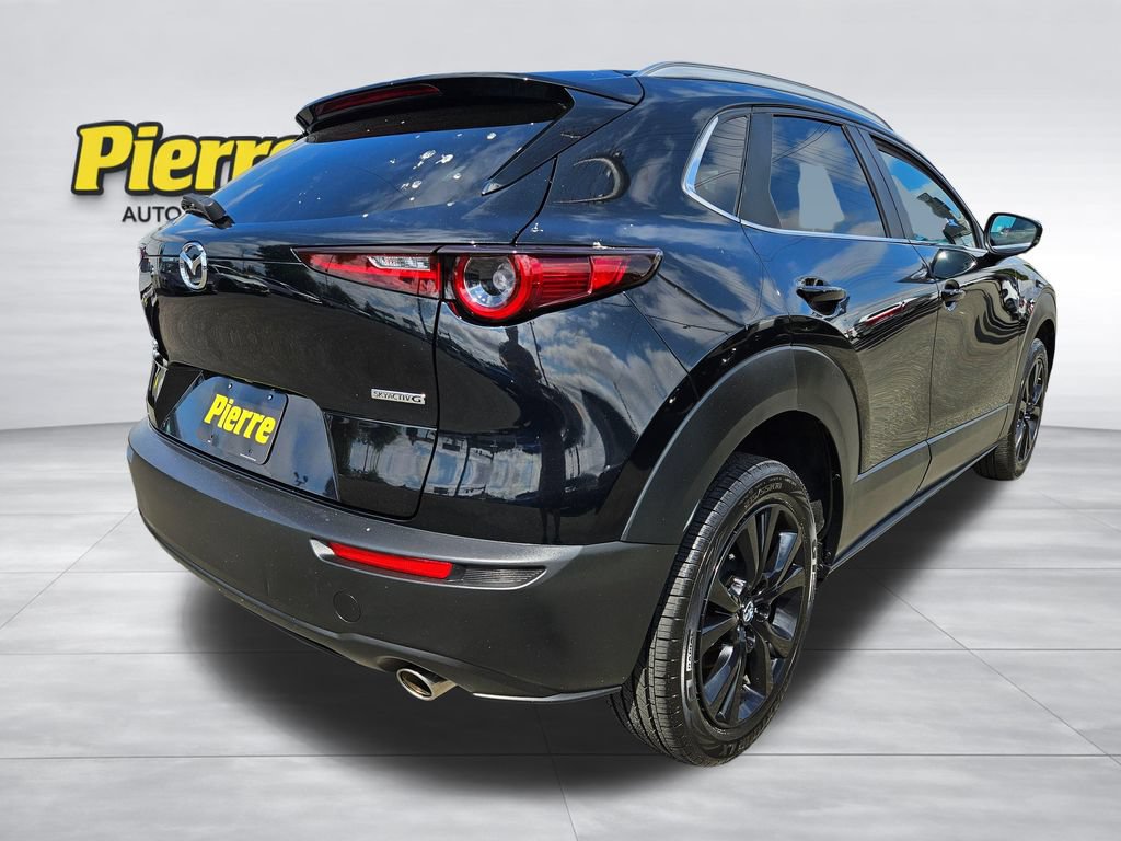 Used 2024 MAZDA CX-30 AWD 2.5 S w/ Select Sport Pkg image 5