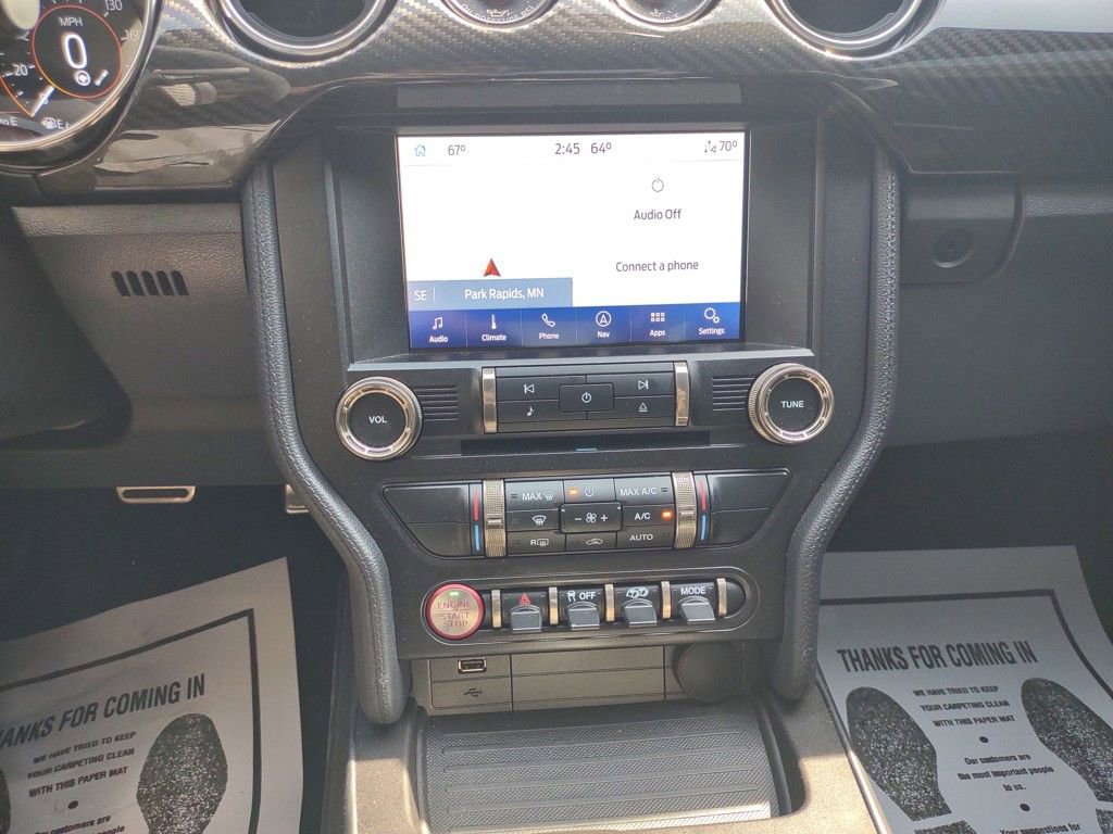 Used 2020 Ford Mustang Shelby GT500 w/ Carbon Fiber Track Pack image 18