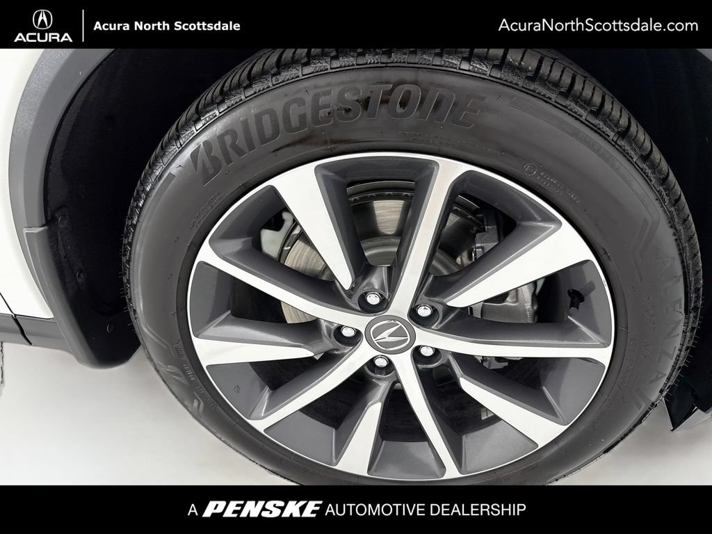 Certified 2026 Acura MDX w/ Technology Package FWD image 34