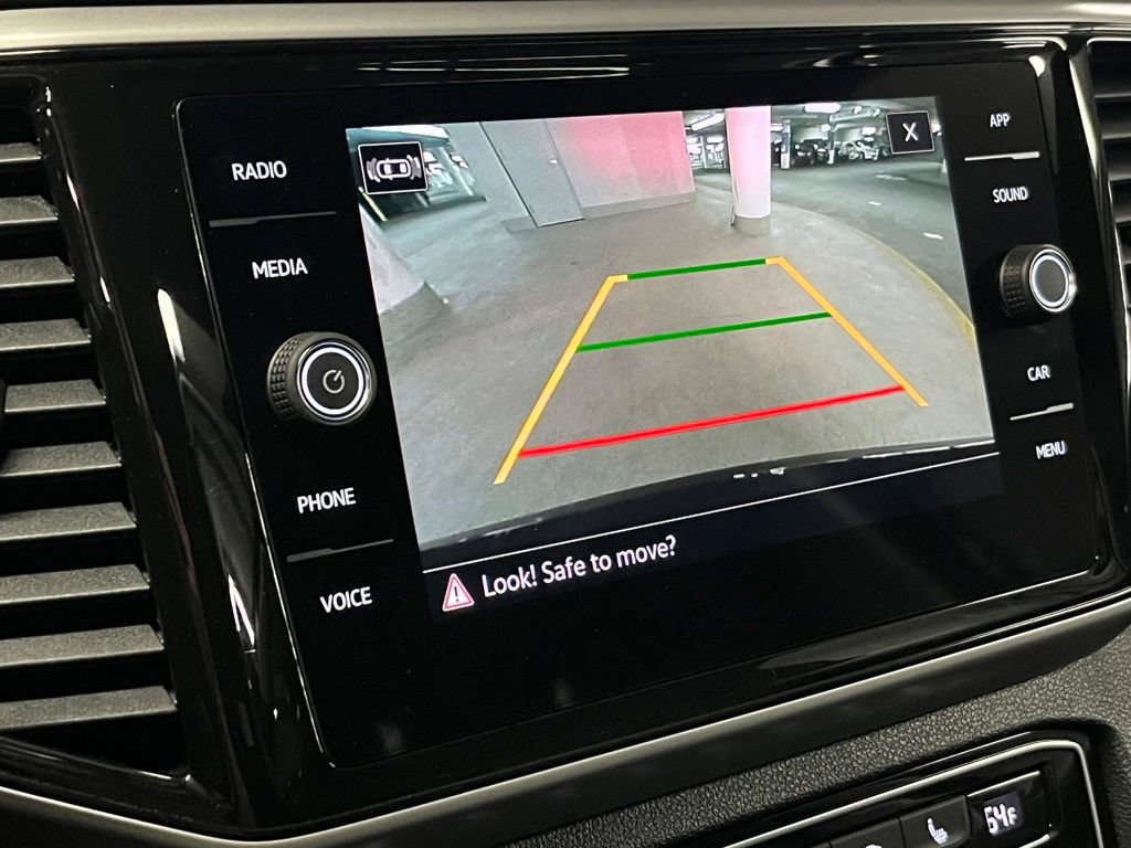 Used 2023 Volkswagen Atlas SE AWD/4WD image 29