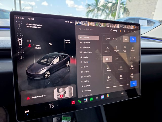 Used 2025 Tesla Model 3 Long Range RWD image 30