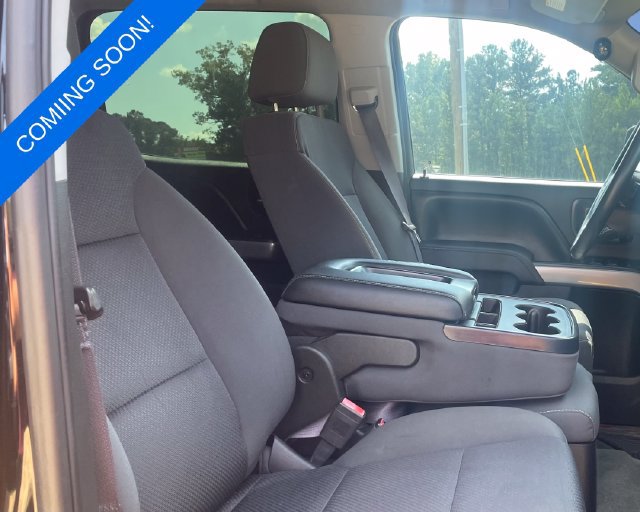Used 2016 Chevrolet Silverado 1500 LT w/ All Star Edition AWD/4WD image 4