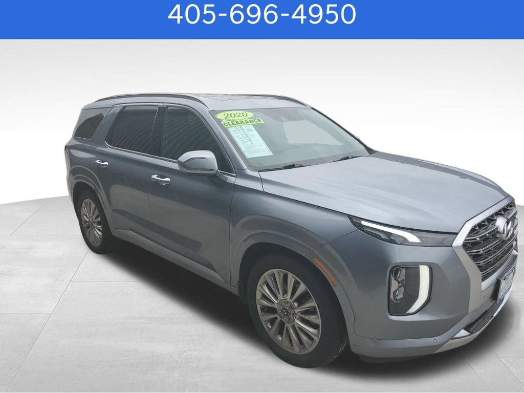Used 2020 Hyundai Palisade Limited image 4