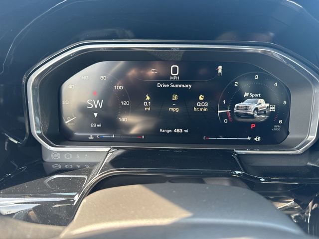 New 2026 GMC Sierra 1500 SLT w/ SLT Premium Package image 15