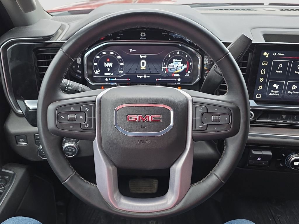 Used 2025 GMC Sierra 3500 SLT image 9