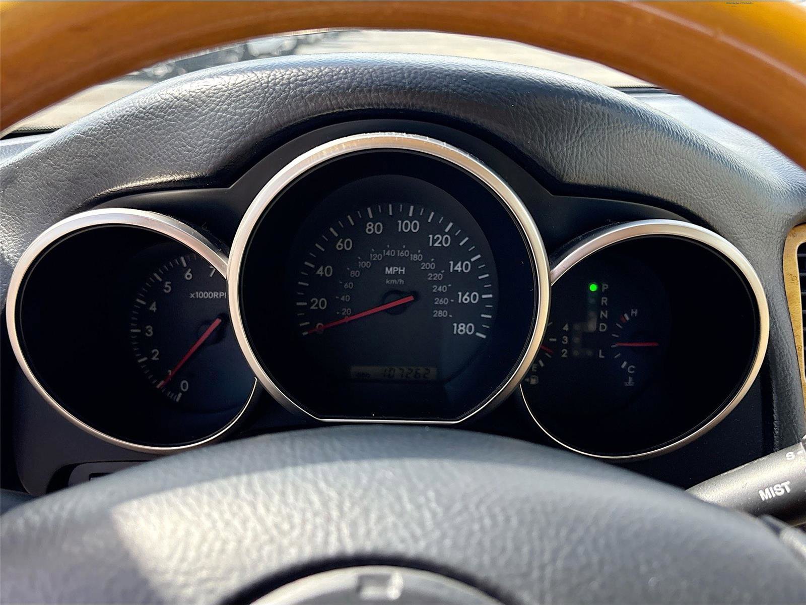 Used 2005 Lexus SC 430 Convertible image 13