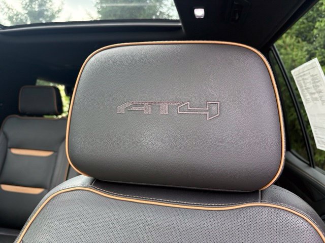 Used 2021 GMC Yukon AT4 w/ Rear Media and Nav Package AWD/4WD image 35