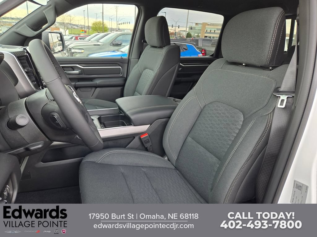 New 2026 RAM 1500 Big Horn AWD/4WD image 13