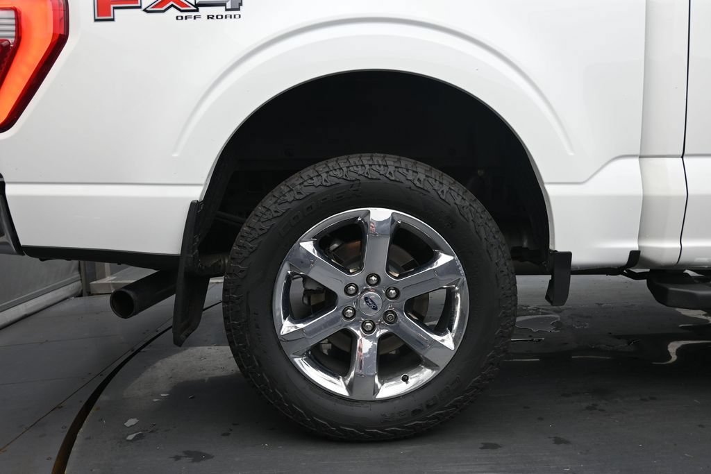 Used 2021 Ford F150 Lariat w/ Equipment Group 502A High AWD/4WD image 13