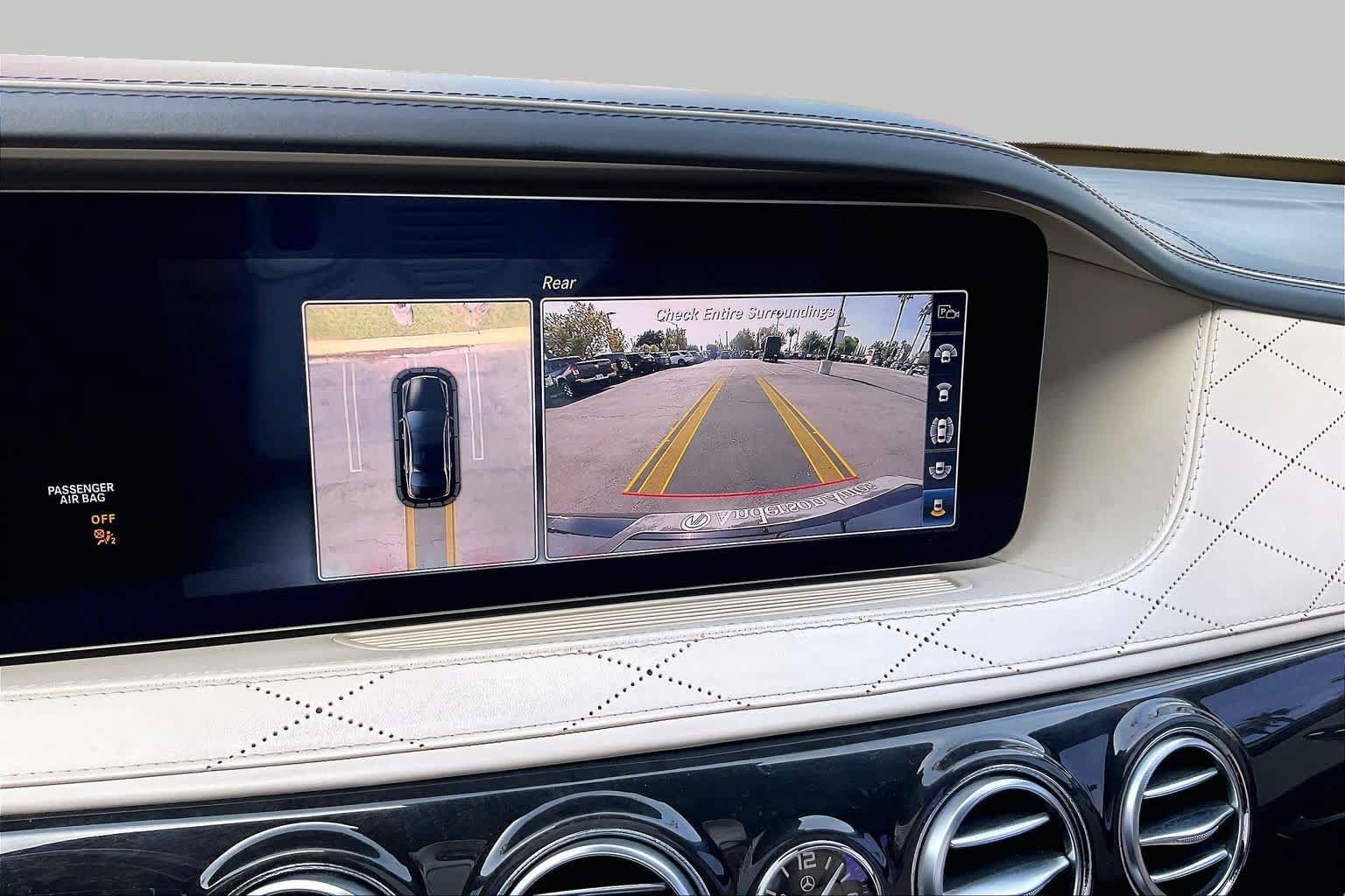 Used 2018 Mercedes-Benz S 560 Sedan image 25