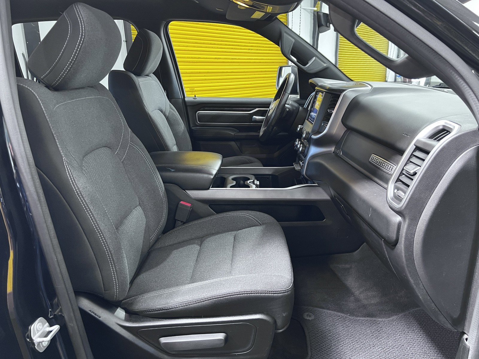 Used 2020 RAM 1500 Big Horn AWD/4WD image 17