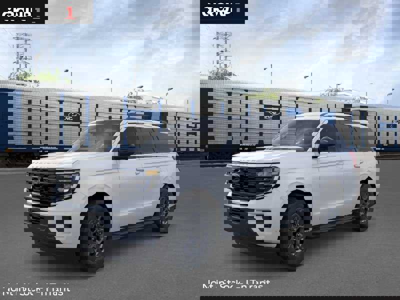 New 2026 Ford Expedition Active image 1