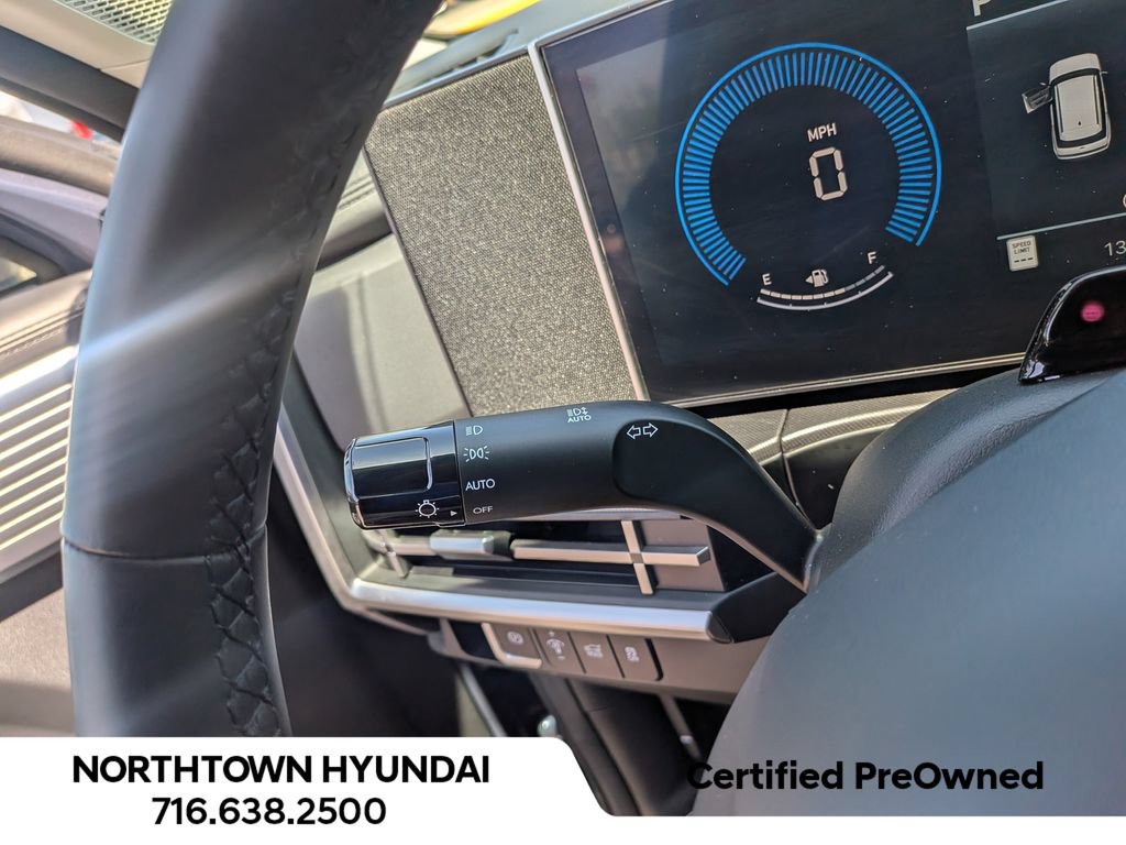 Certified 2026 Hyundai Santa Fe SEL AWD/4WD image 28