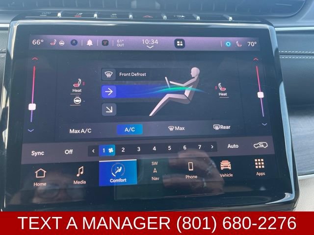 Used 2024 Jeep Grand Cherokee Limited 4xe AWD/4WD image 23