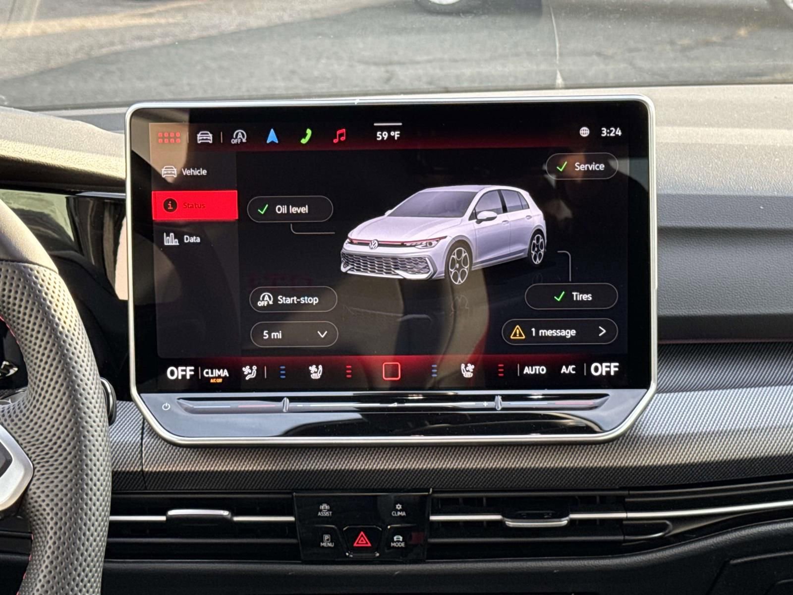 New 2026 Volkswagen GTI Autobahn image 8