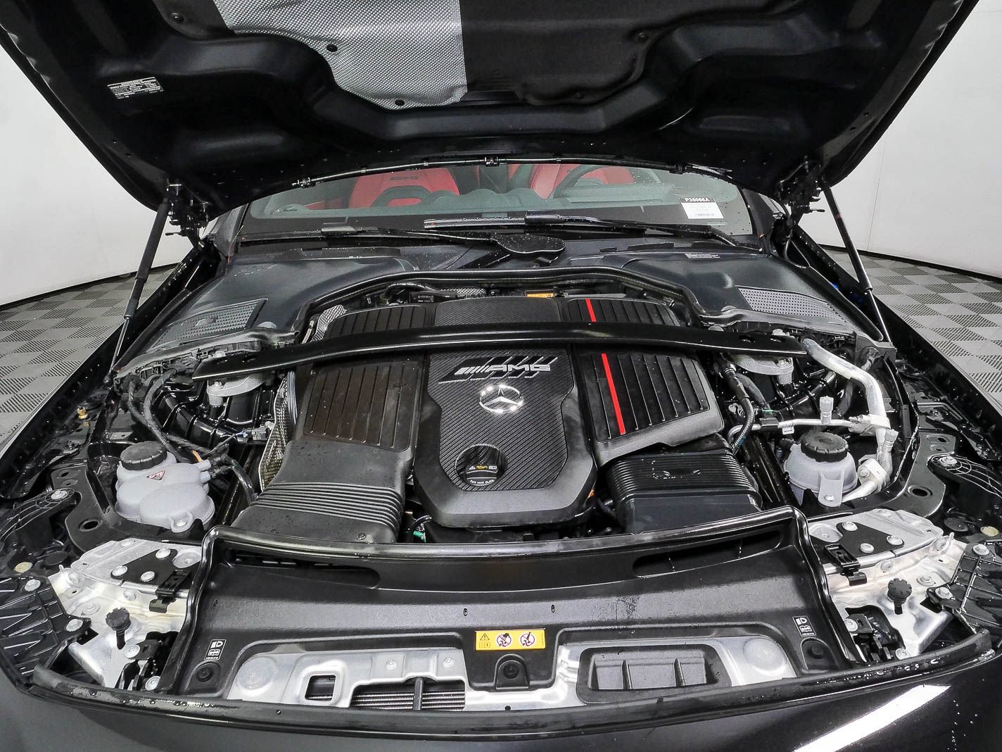 Used 2024 Mercedes-Benz CLE 53 AMG 4MATIC image 33