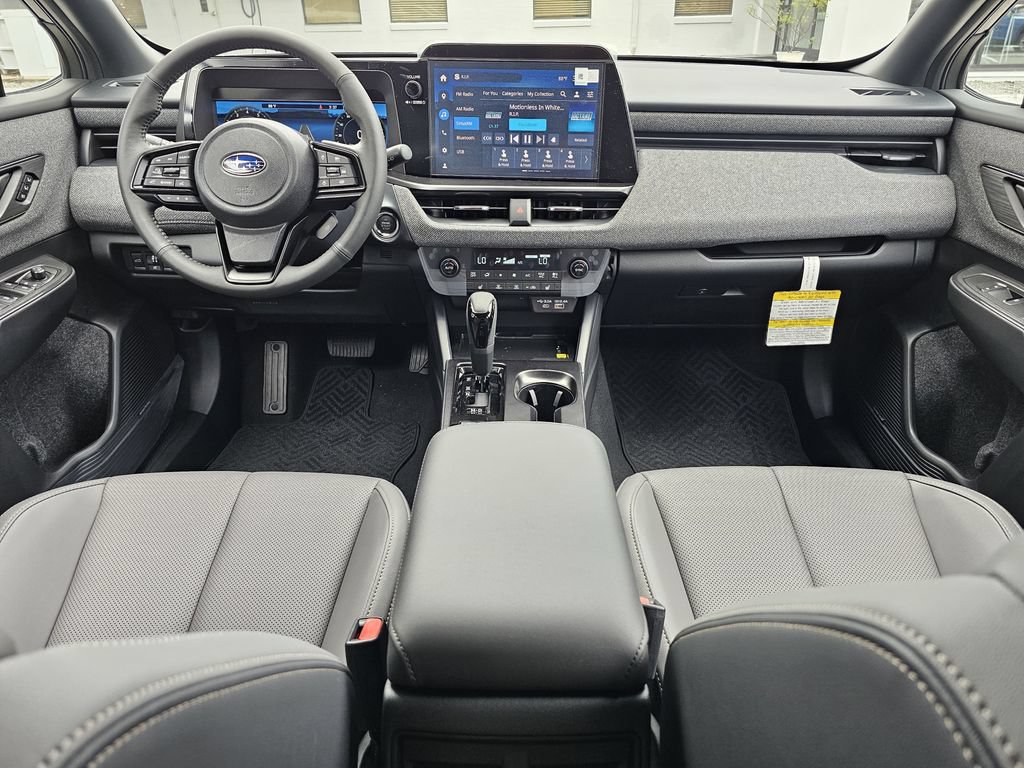 New 2026 Subaru Outback Limited AWD/4WD image 12