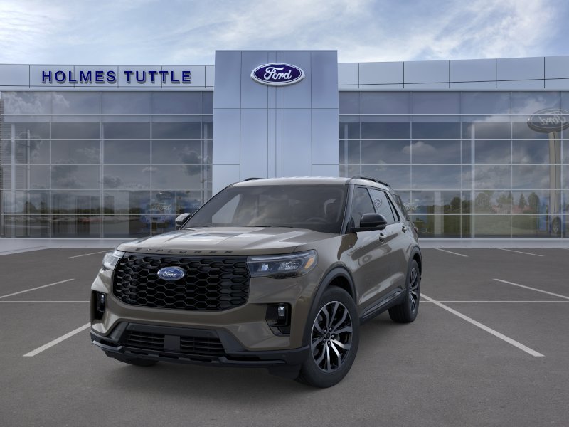 New 2026 Ford Explorer ST-Line image 2