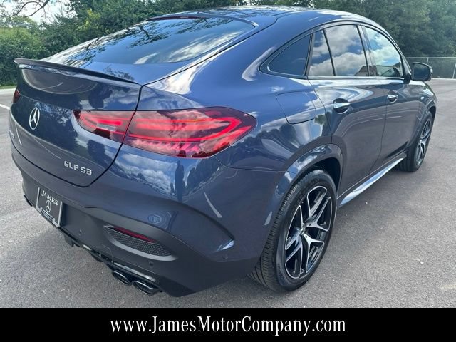 Certified 2026 Mercedes-Benz GLE 53 AMG 4MATIC Coupe image 6