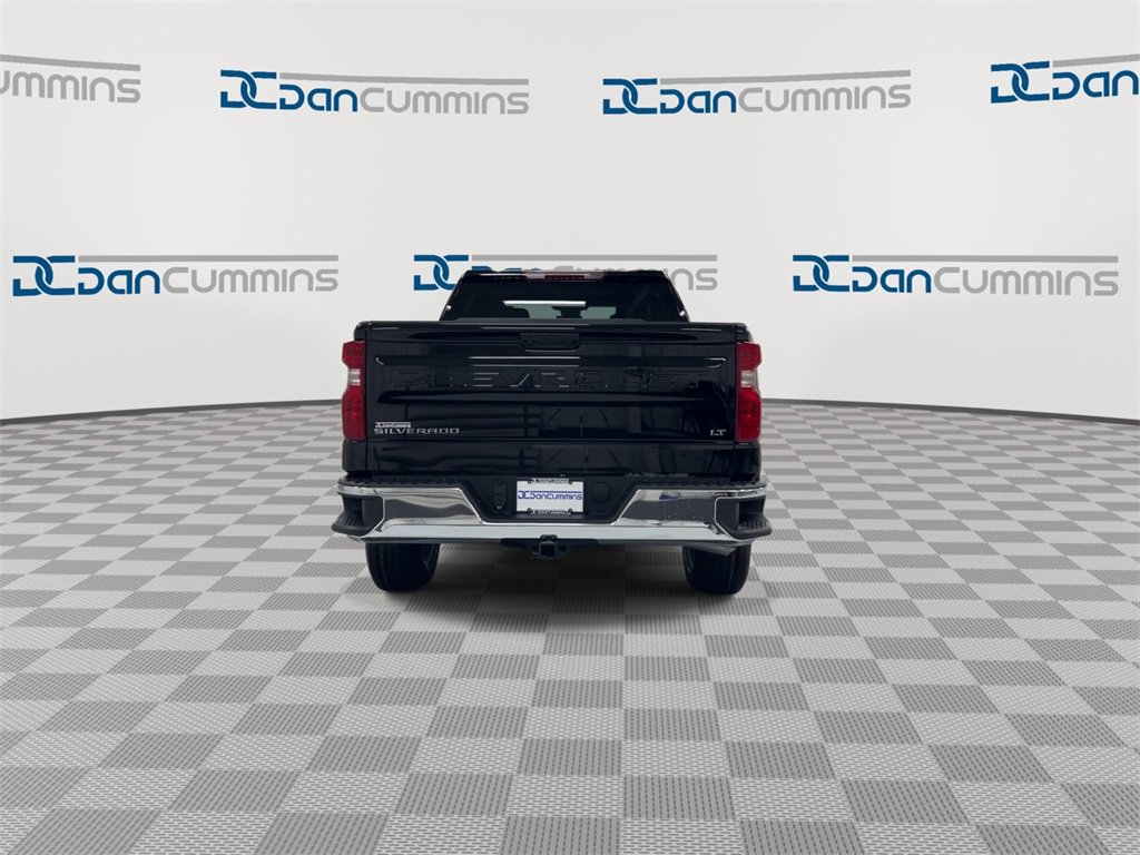 New 2026 Chevrolet Silverado 1500 LT image 7