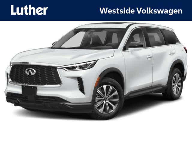 Used 2023 INFINITI QX60 Pure