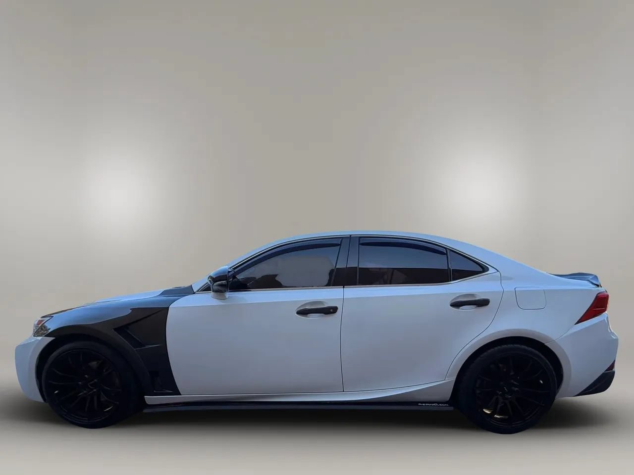 Used 2015 Lexus IS 250 w/ Navigation System Package RWD image 8