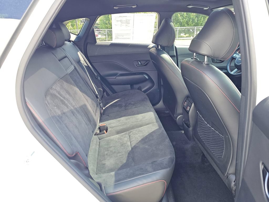 Used 2024 Hyundai Kona N Line AWD/4WD image 12