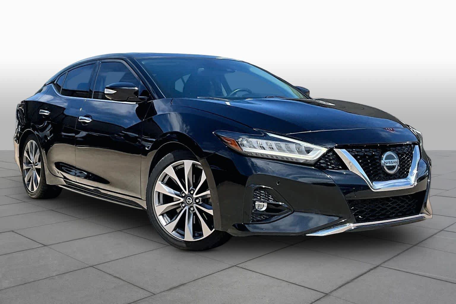 Used 2020 Nissan Maxima Platinum w/ Sport Mat Group FWD image 3