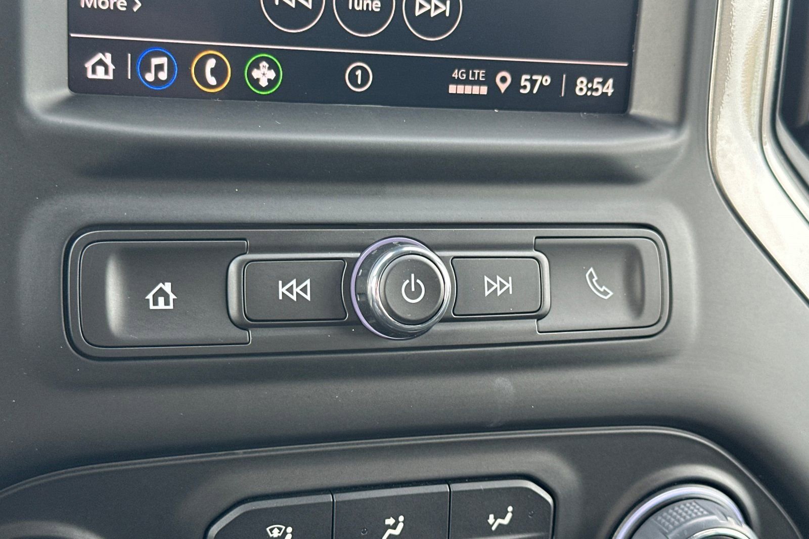 Used 2026 Chevrolet Silverado 1500 Custom w/ Turbomax Blackout Package image 30