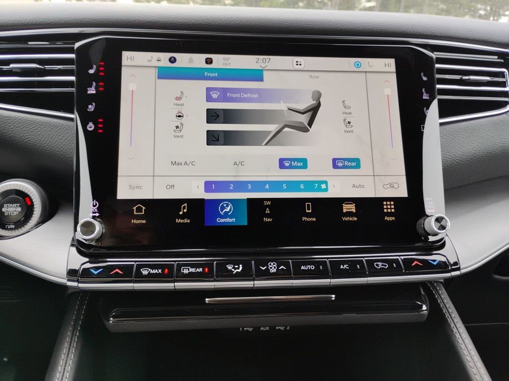 New 2026 Jeep Grand Wagoneer L 4WD image 30