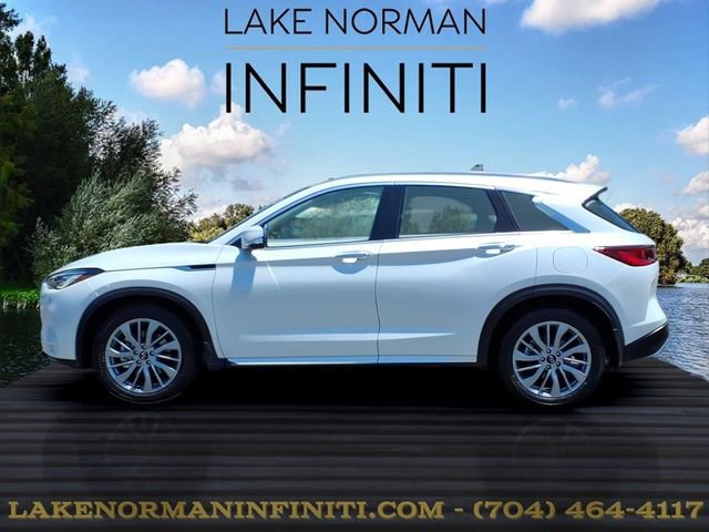 Certified 2023 INFINITI QX50 Luxe AWD/4WD image 24