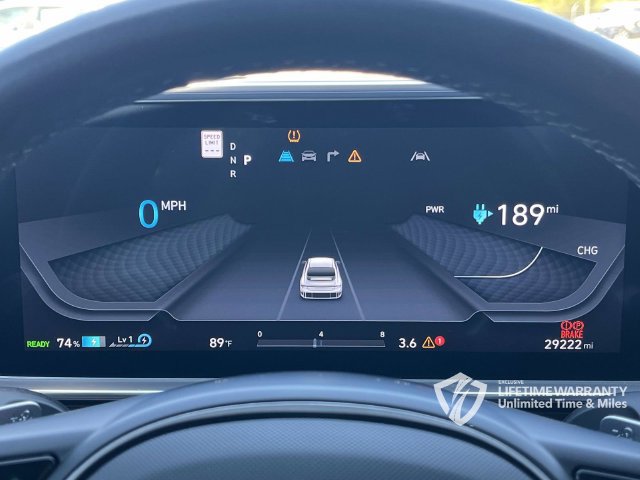 Used 2024 Hyundai Ioniq 6 SE RWD image 41