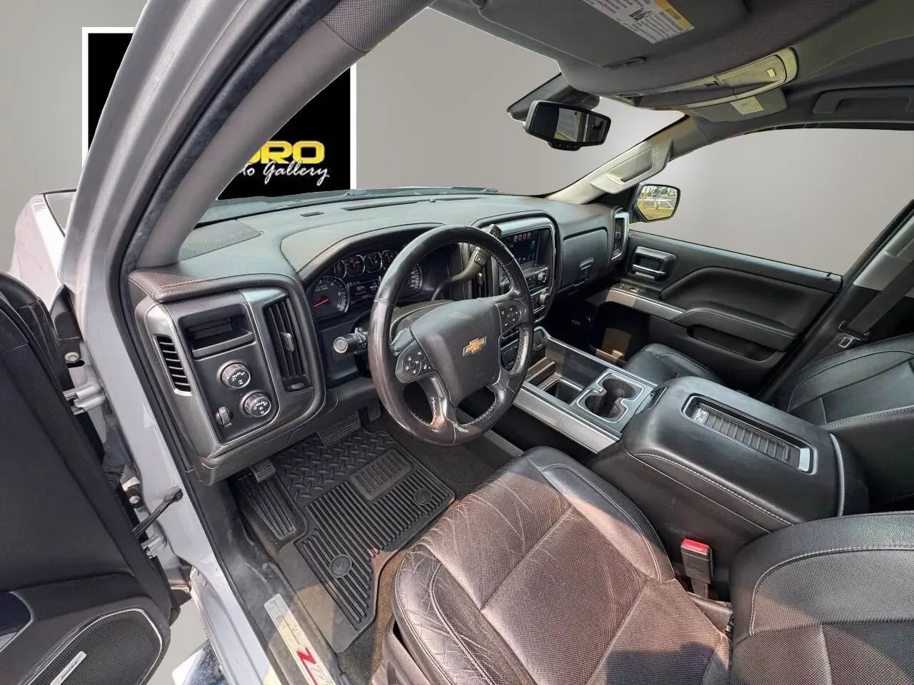 Used 2017 Chevrolet Silverado 1500 LTZ Z71 w/ LTZ Plus Package image 17