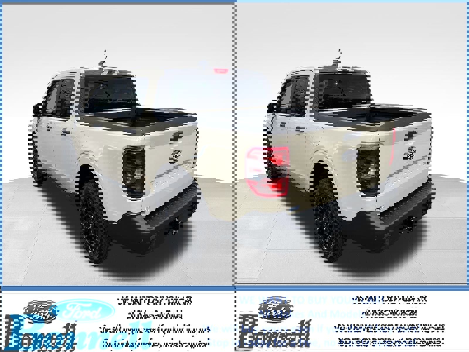 New 2025 Ford Maverick XLT w/ XLT Luxury Package image 3