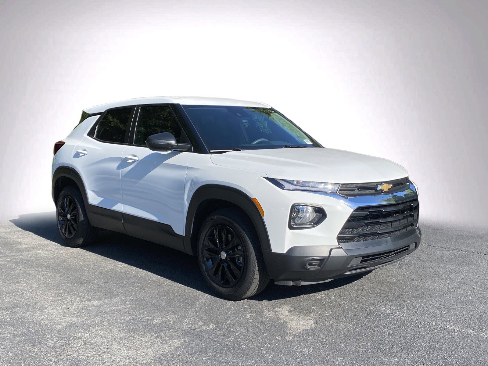 Used 2023 Chevrolet TrailBlazer LS FWD video 2