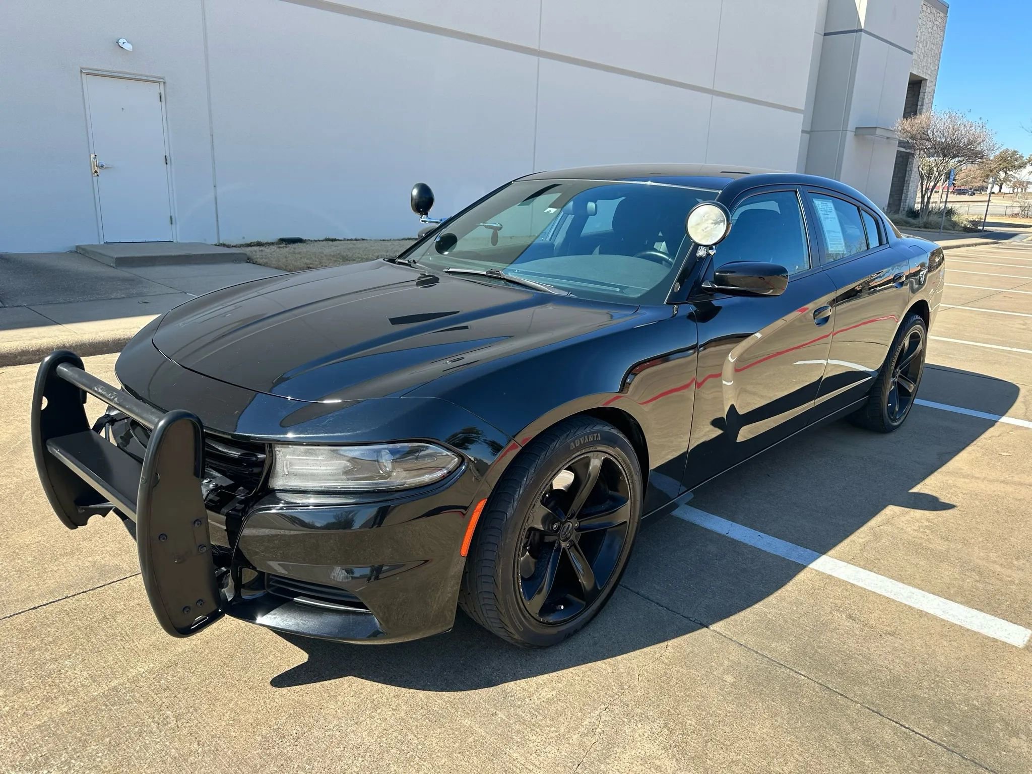 Used 2021 Dodge Charger Police image 1