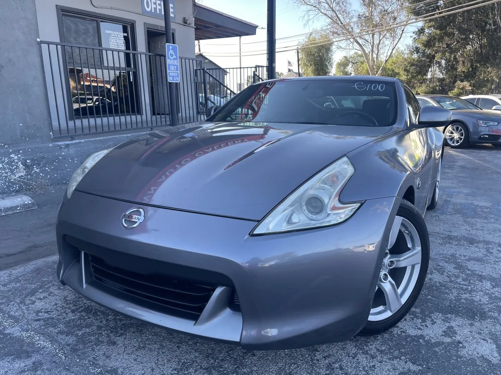Used 2012 Nissan 370Z Coupe
