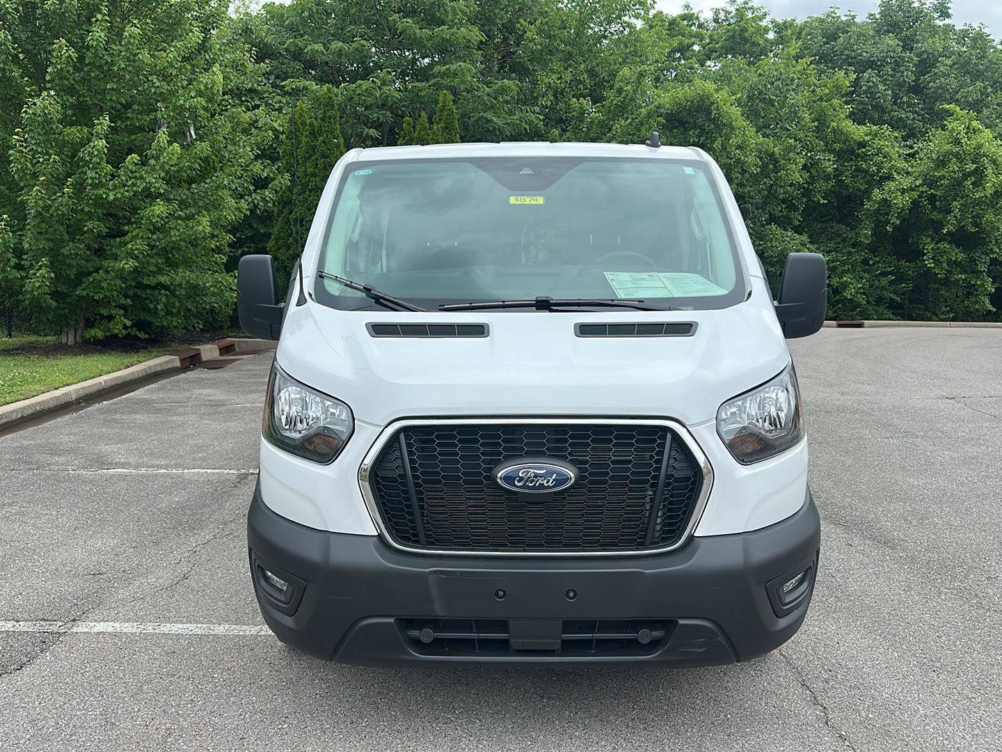 Certified 2025 Ford Transit 250 Low Roof w/ Exterior Upgrade Package RWD image 8