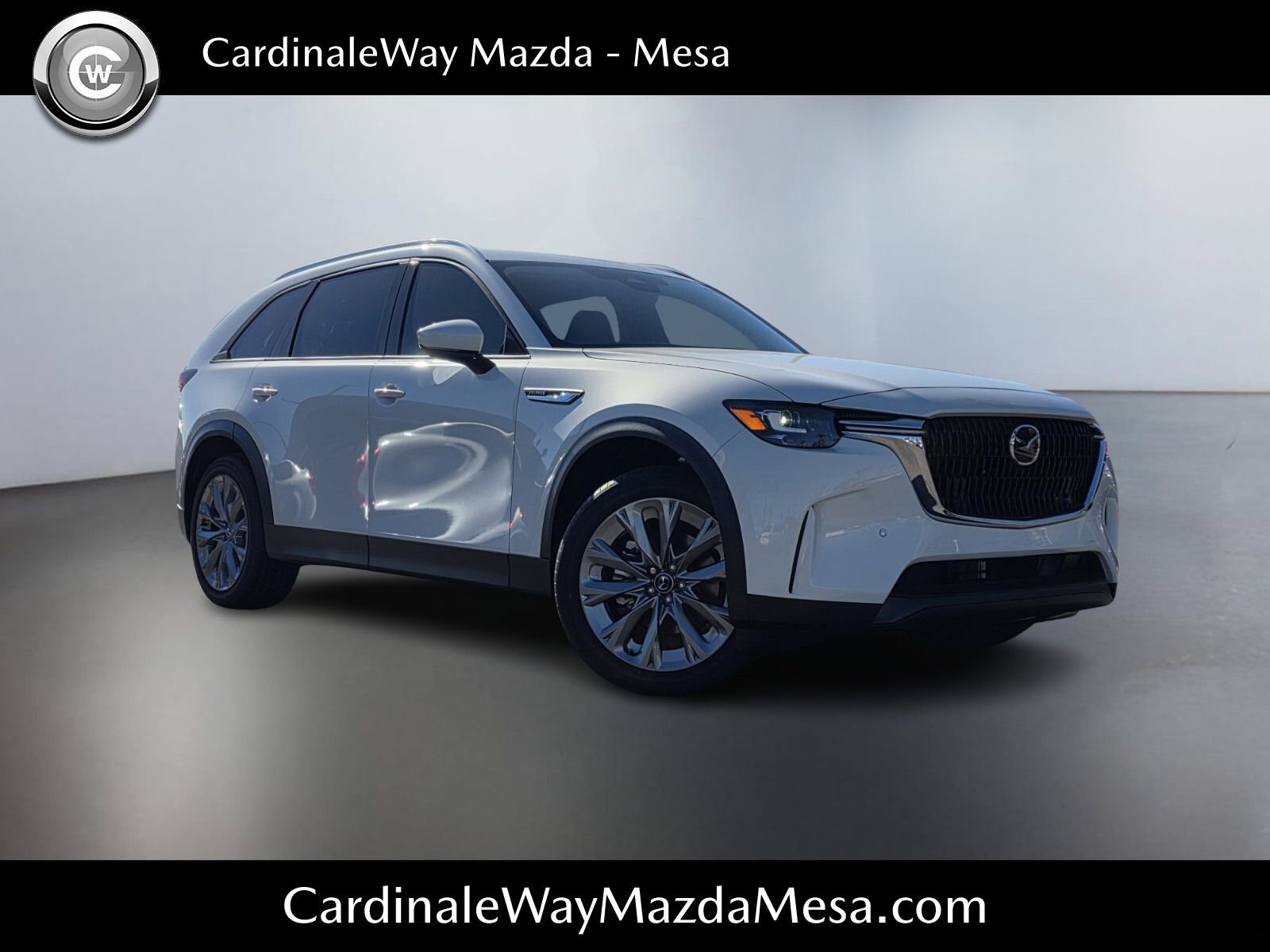 New 2026 MAZDA CX-90 3.3 Turbo w/ Preferred Package image 1