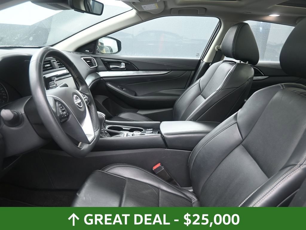 Used 2023 Nissan Maxima SL image 21
