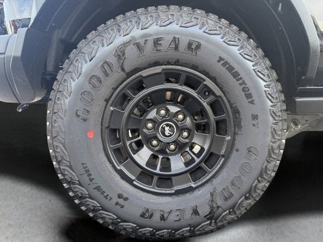 New 2026 Ford Bronco Badlands AWD/4WD image 8