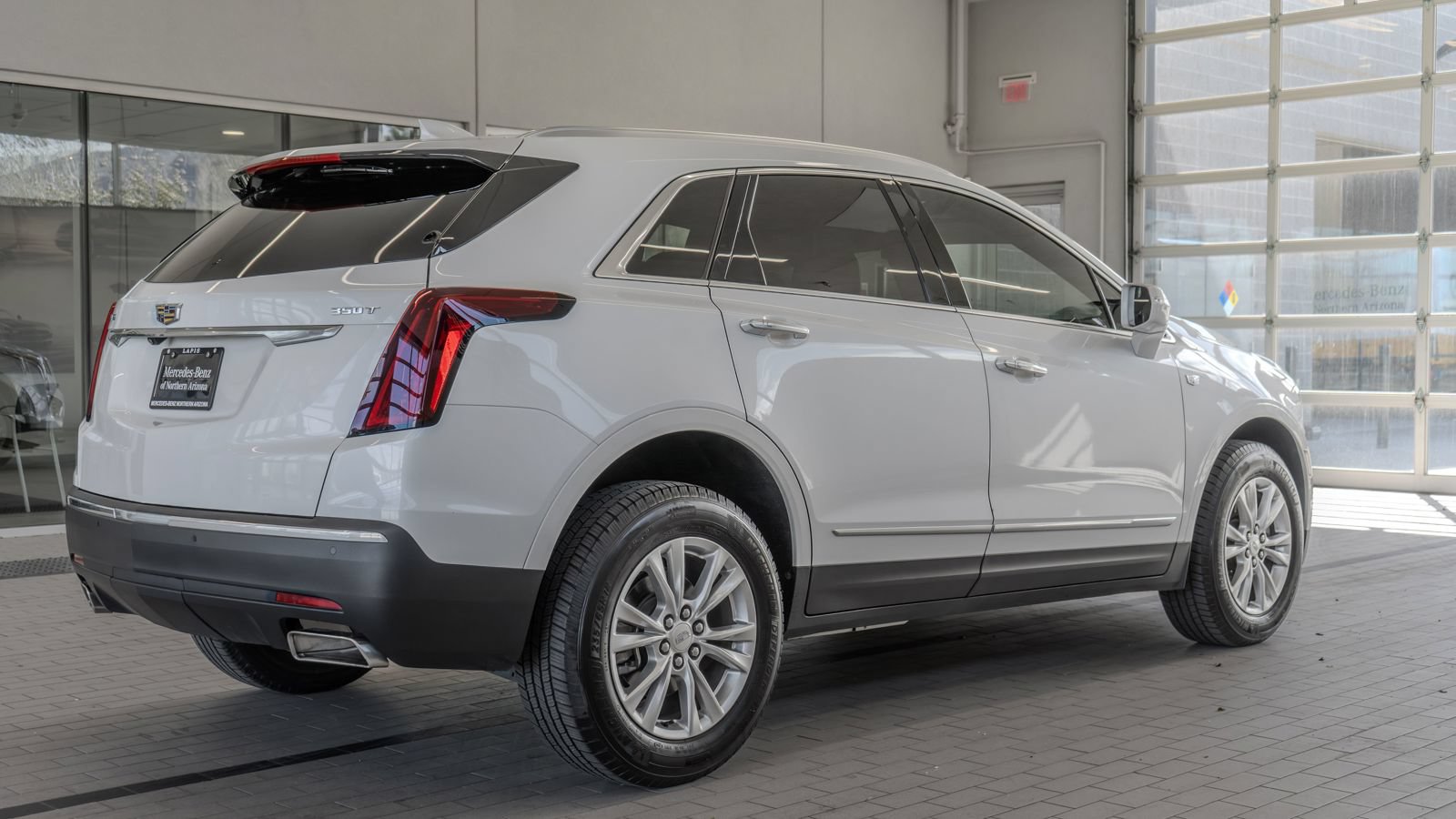 Used 2020 Cadillac XT5 Luxury FWD image 29