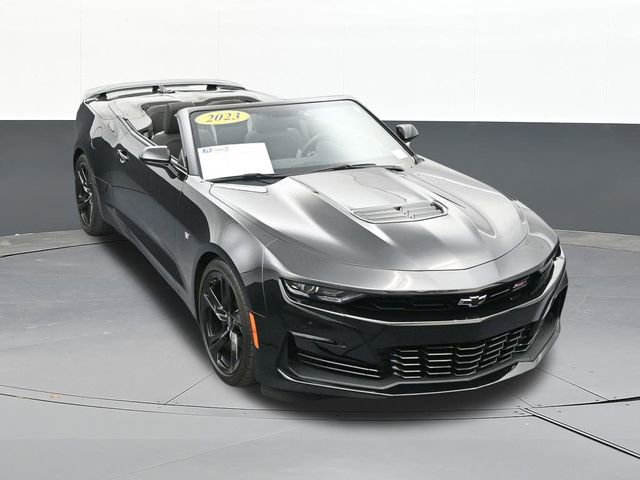 Used 2023 Chevrolet Camaro SS image 61