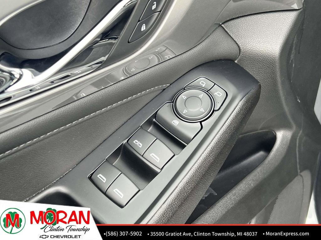 Certified 2023 Chevrolet Traverse LT image 18