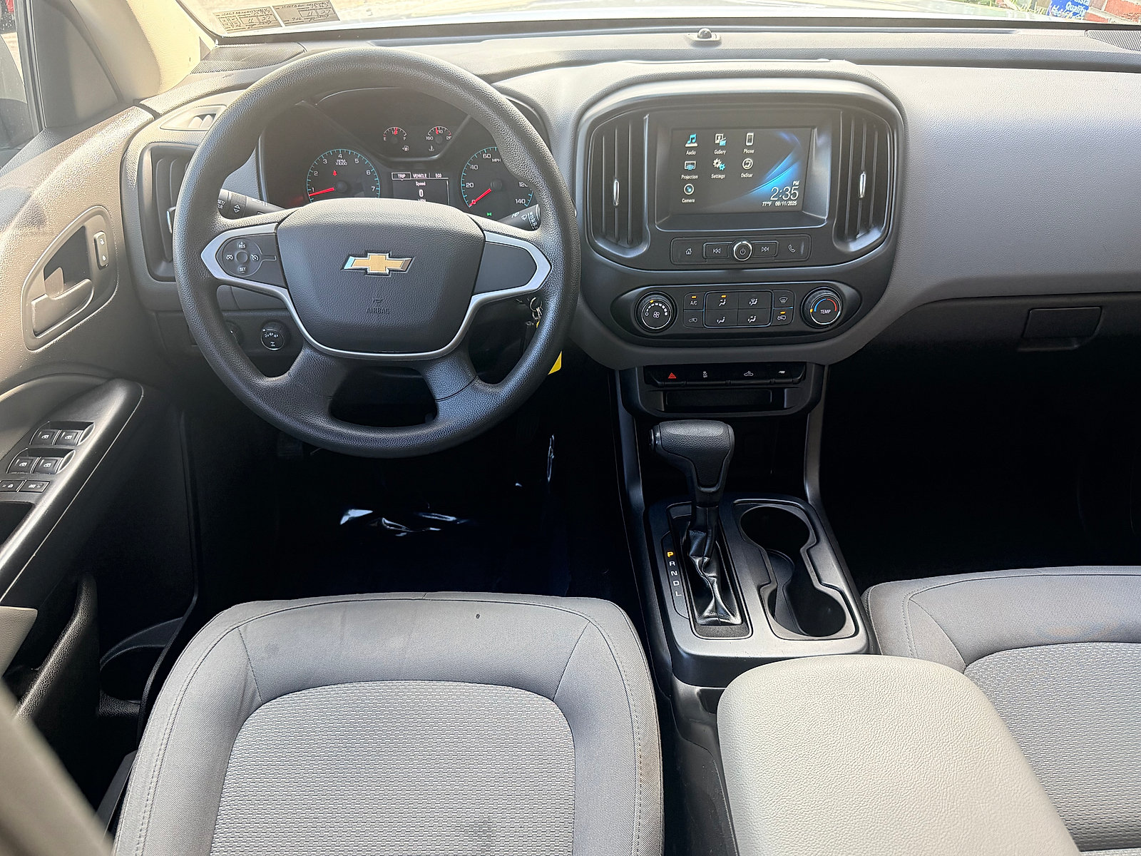 Used 2018 Chevrolet Colorado W/T w/ WT Convenience Package AWD/4WD image 12