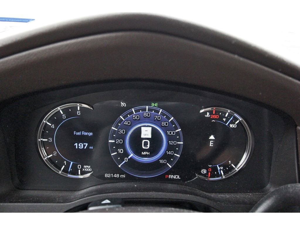 Used 2017 Cadillac Escalade ESV Luxury image 8