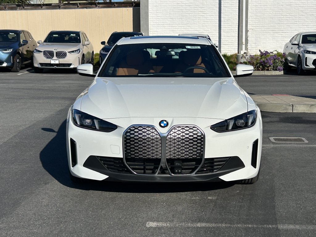 New 2026 BMW i4 eDrive40 RWD image 8