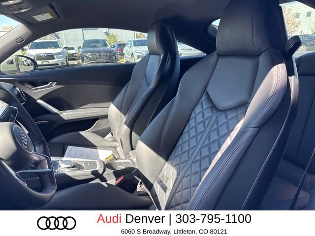Certified 2022 Audi TT 2.0T AWD/4WD image 10