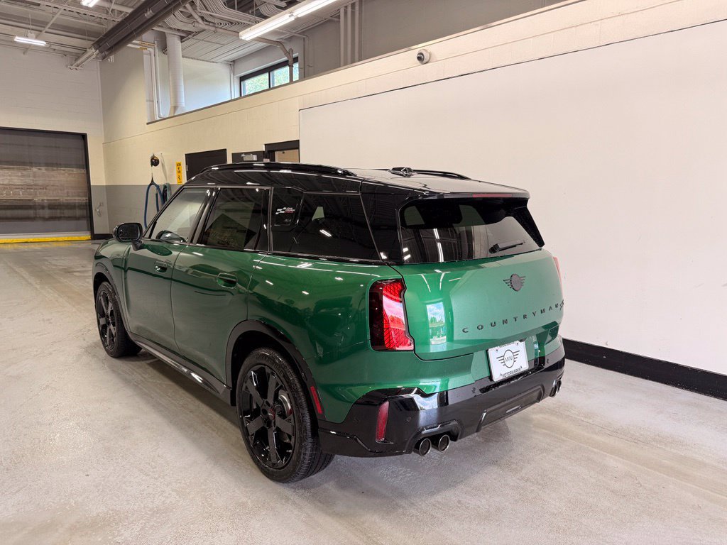 New 2027 MINI Cooper Countryman John Cooper Works AWD/4WD image 3